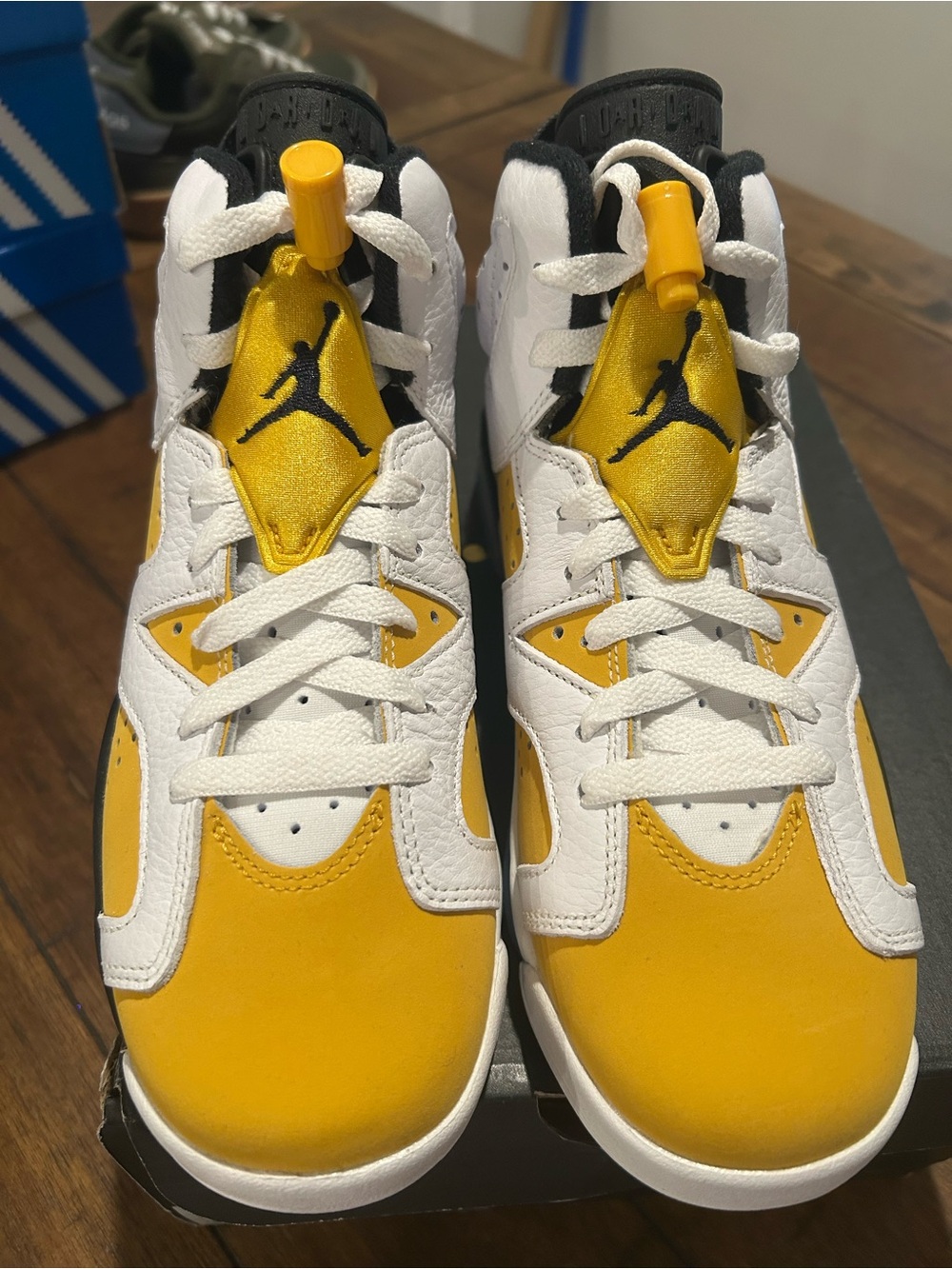 Air Jordan Sneakers 6 Retro